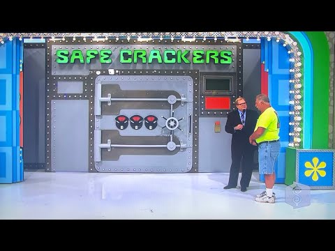 The Price is Right - Safe Crackers - 11/2/2009