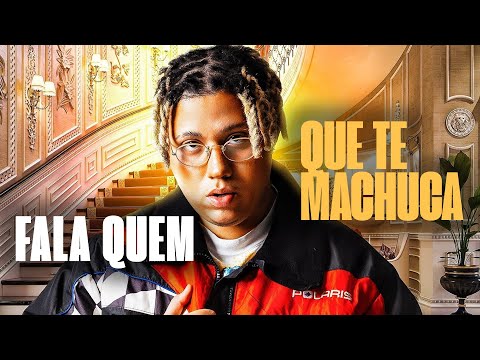 FALA QUEM QUE TE MACHUCA - MC PH e Wiu - Eu Tenho Que Me Decidir (Pedro Lotto e Wey) 2024