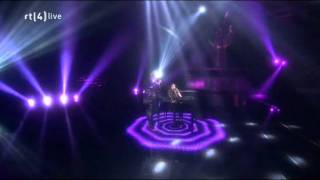 Iris Kroes & Birdy with Skinny Love (Final The Voice of Holland 2012)