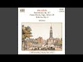 4 Piano Pieces, Op. 119: Intermezzo in B Minor: Adagio