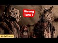 Wrong Turn 7 Movie Explained In Hindi Movie Express