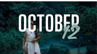 OCTOBER12 - BARBARA ROCHA (Official Music Video)