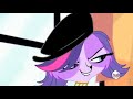 Littlest Pet Shop Zoe Trent Looks Up While Sesame Street 4137 Ending