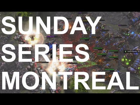 HeroMarine (T) v TRUE (Z) Best of 5 - 2018 - StarCraft 2 LOTV