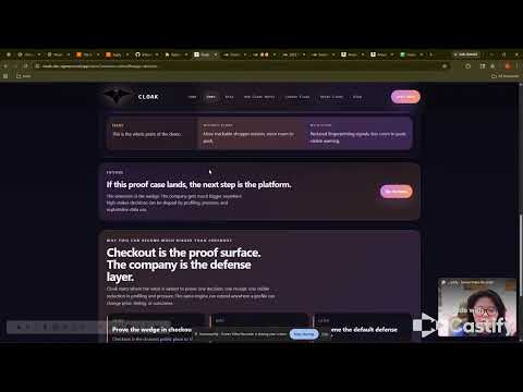 Item video thumbnail