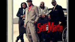 (New May 2011) Fitted Cap- Wale ft Rick Ross, J Cole, Meek Mill