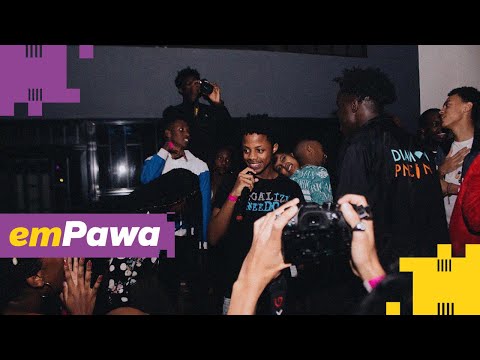 PRXNCE - Hold It Down [Official Video]#emPawa100 Artist