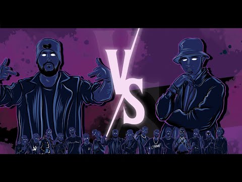 Ricto vs Clap Psycho I Octavos de final I Leyendas del Free Deluxe I Vol 1