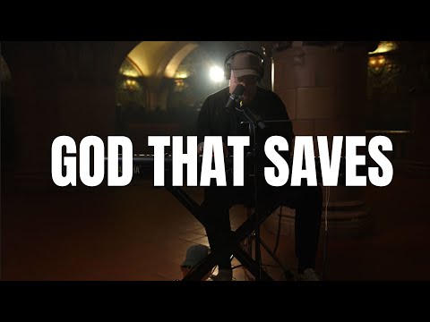 God That Saves (Acoustic Worship Song) Stephen McWhirter