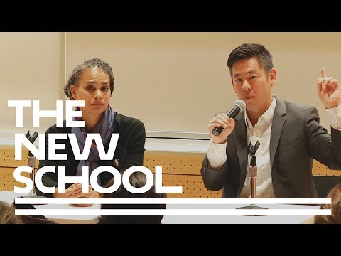 Steve Choi | Race in the U.S. | A free public course at The New School
