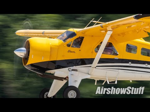 Early Oshkosh Arrivals (Sunday Part 2) - EAA AirVenture Oshkosh 2019
