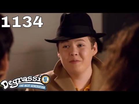 Degrassi, Nouvelle Génération 1134 - Plus rien a perdre Pt 1