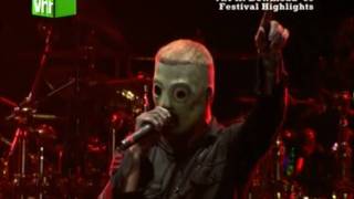 Slipknot - Duality live (HD/DVD Quality)