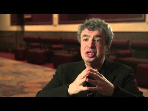 Semyon Bychkov talks about Strauss's Eine Alpensinfonie