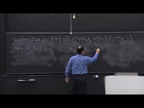 (2011-2012)11 - Superstrings, Spacetime Fermions, Critical Dimensions