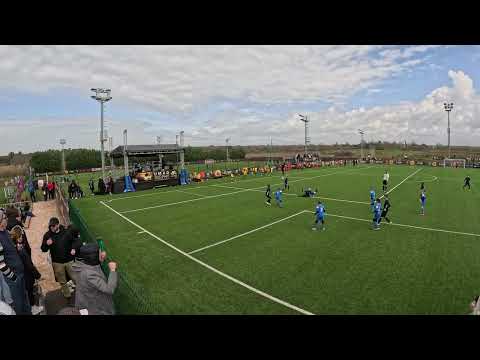 Umag Trophy 2025 U10 - NK Maribor Tabor : ŠN Gorišnica (0:1)