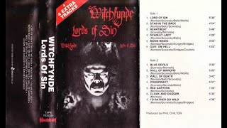 Witchfynde - The Lord Of Sin