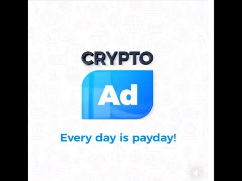 Без вложений CryptoAd мин вывод 1 коин ПЛАТИТ Очередной Вывод 0 189412 XRP