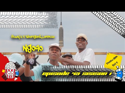 AMAPIANO | THE POP UP | S1 EP 49 | STADY K X SHORTGUN X LORENZO- NGOQO