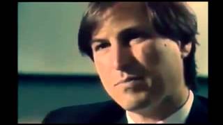 Steve Jobs Lost Interview 1990   Highly Recommended For Entreprenuers