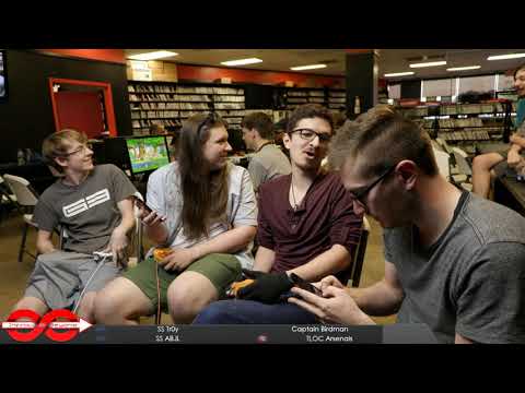 IaB 237 - Tr0y + American Bowser vs Captain Birdman + Arsenals - Losers Finals PM