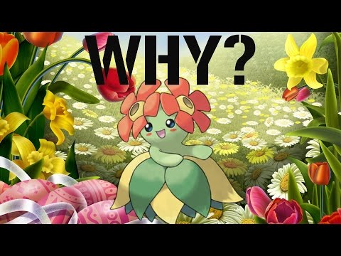 Why Mega Evolve? #137 Bellossom