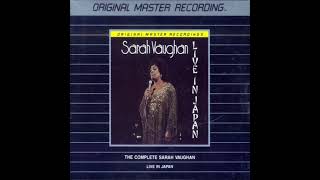 Sarah Vaughan - The Nearness Of You