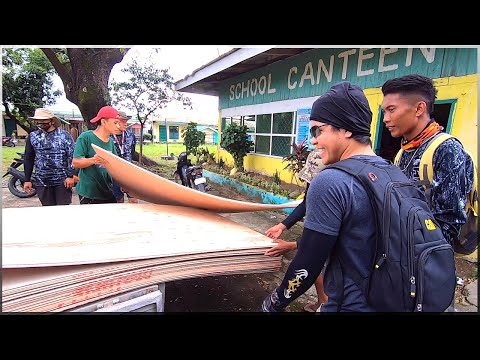 EP182-Part2 - Youtube Salary ni Harabas - Saan Napupunta?