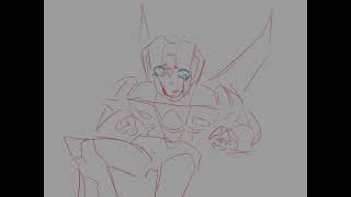 Drag Path - Twenty One Pilots - SkyStar Transformers Animatic