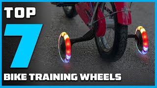 Top Bike Training Wheels for Stability and Safety