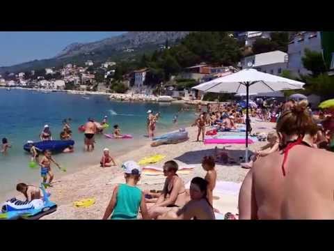 SUMPETAR BEACH, JESENICE - bestofcroatia.eu