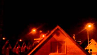 Tormenta el�ctrica Curauma Valparaiso