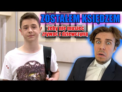 SZKOŁA - ZOSTAŁEM KSIĘDZEM