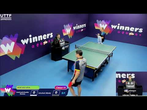 WINners CUP Table_№11_18.12.20_Andriushchenko Roman - Irinchuk Nikolai_20:00