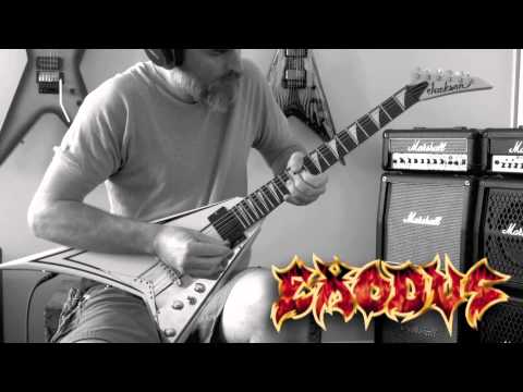 Exodus - The Atrocity Exhibition Guitar Cover