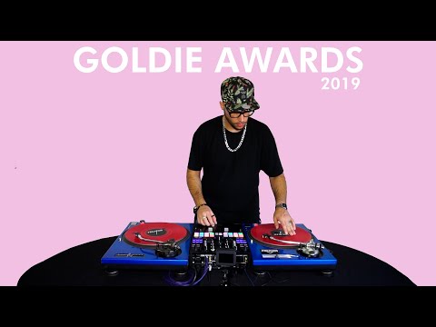 GOLDIE AWARDS 2019 - Dj FREAZER
