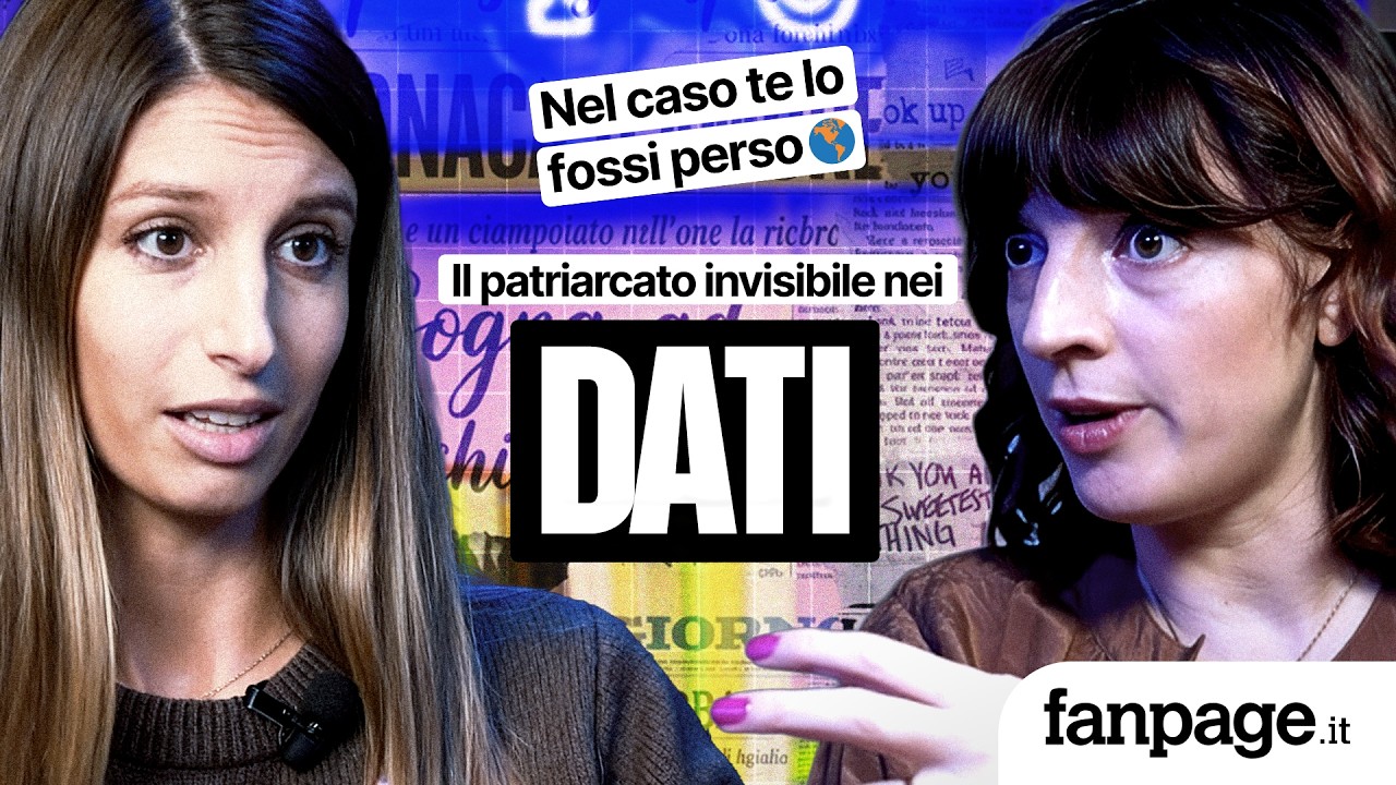 I dati e le statistiche non sono neutrali e oggettive: intervista alla scrittrice Donata Columbro