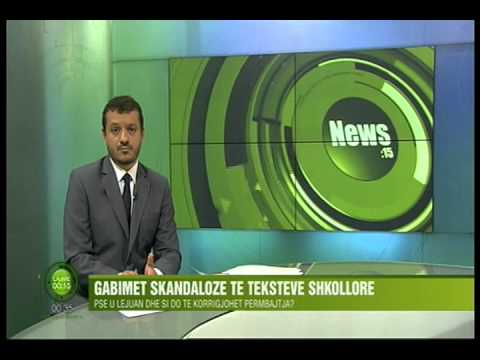 Revista Televizive e Mbremjes, 17 Shtator 2014 - Top Channel Albania - News - Lajme