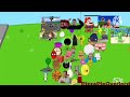 Robbie Rotten Hiding The Mine Song And Masha And The Bear Ep1 Cho Cho Ka Ka O BFDIA Screaming