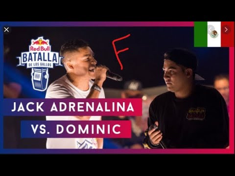 SKIPER REACCIONA A DOMINIC VS JACK ADRENALINA "NO ERA REPLICA NI DE PEDO, GANO JACK CAMINANDO"