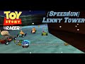 Speedrun Toy Story Racer Lenny Tower 36 20 Glitchless