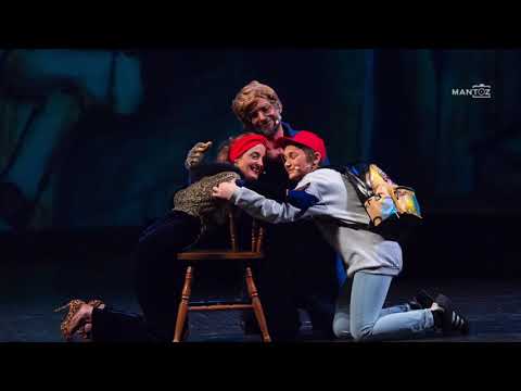 Chi ha rubato il Naso a Pinocchio? Il Trailer