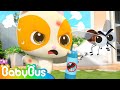Go Away! Buzz Mosquito! | Kids Safety Tips | Nursery Rhymes | Kids Song | Cartoon for Kids | BabyBus