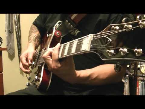 Stray Cat Strut 1st Solo