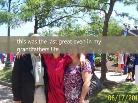 Memory of my Grandparents