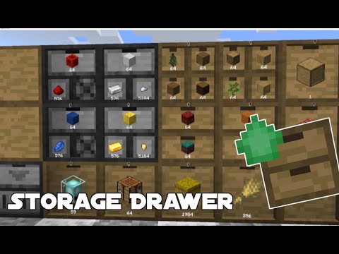 Easy Lager System I Storage Drawers [Deutsch]