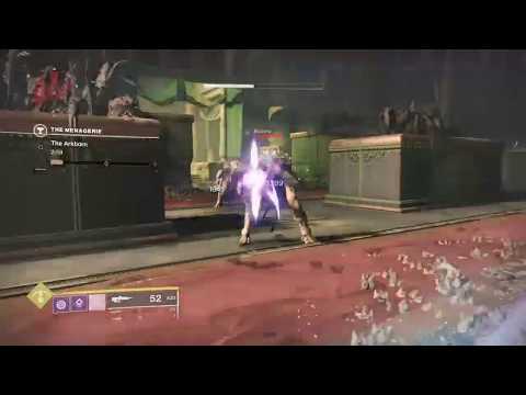 Destiny 2 - Menagerie Guide - The Arkborn