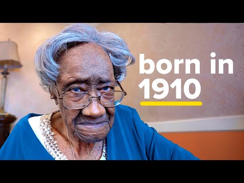 Meet America’s Oldest Person (115 Years Old)