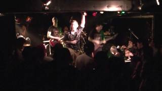 10. Misanthropy Pure/SHAI HULUD(2010.04.28@NAGOYA, ZION)