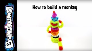 Building a Bunchems Monkey